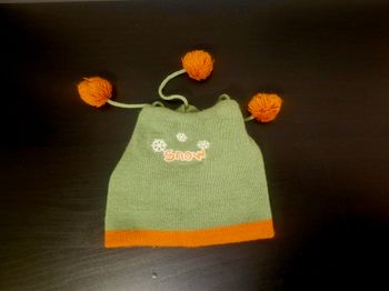 Bonnet - 18 / 24 mois