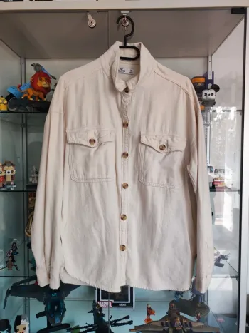 Sur-chemise femme Hollister
