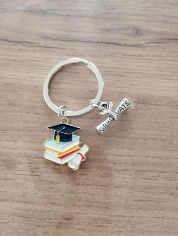 Porte-clé réussite examen