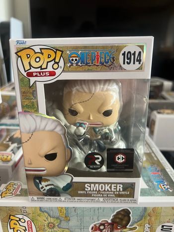 Pop Smoker 1914