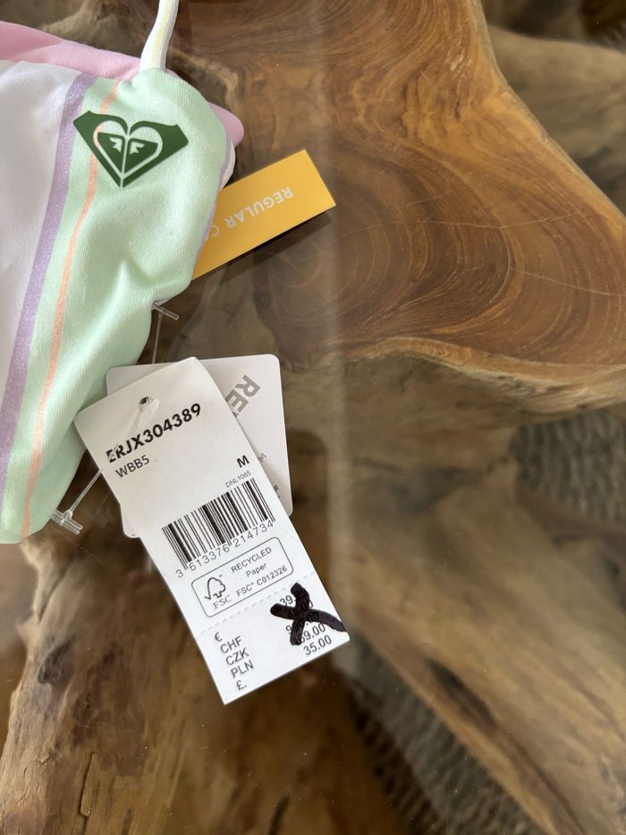 Haut de maillot de bain Roxy - photo numéro 6