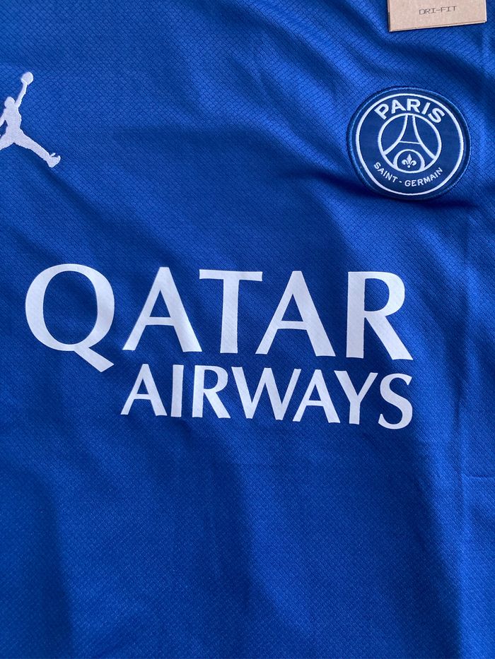 Maillot de psg - photo numéro 4