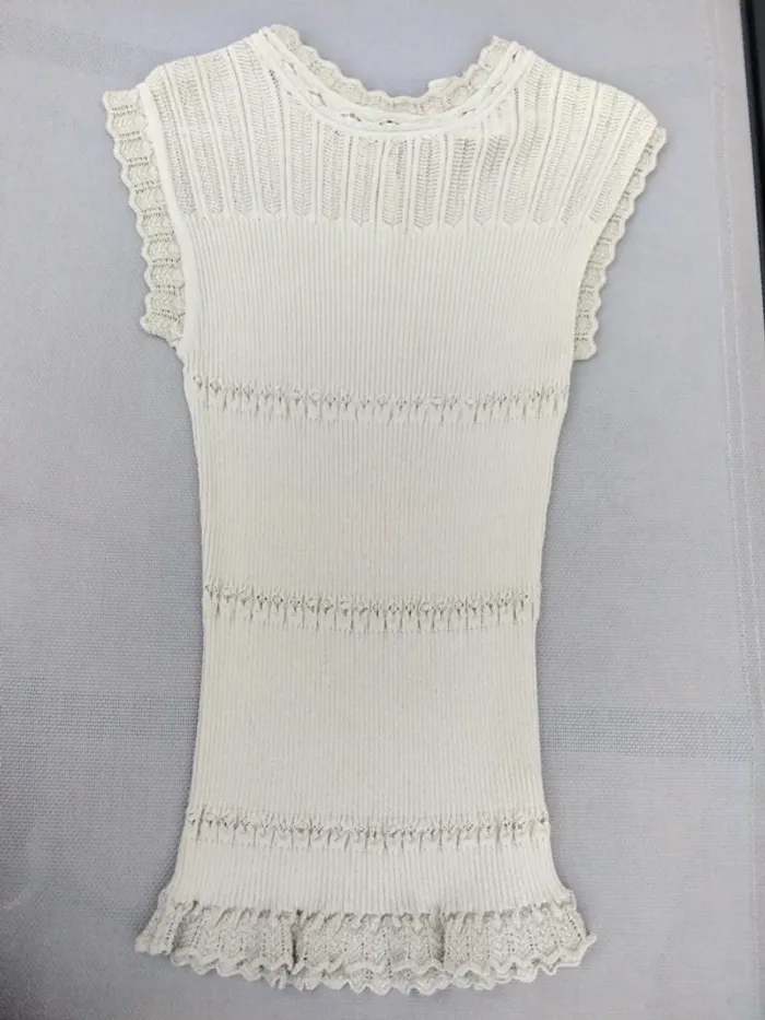 T-shirt camaïeu - photo numéro 2
