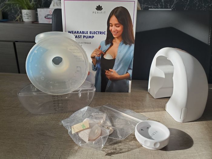Tire lait perifit - photo numéro 2