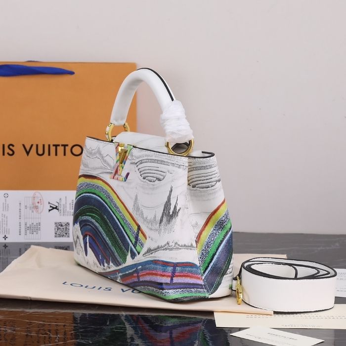 Louis Vuitton Capucines bb - photo numéro 2
