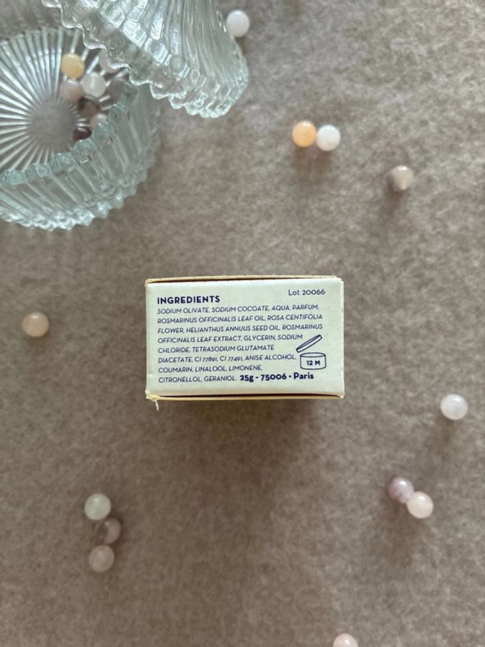 Savon multi usage à l’huile essentielle bio de romarin Les Panacées - photo numéro 8