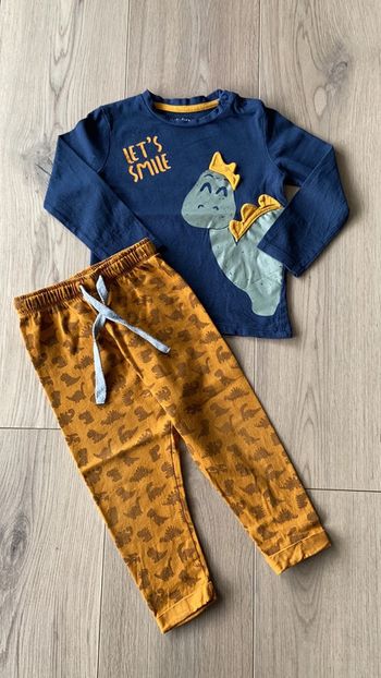 Ensemble bébé garçon 18 mois 🦕