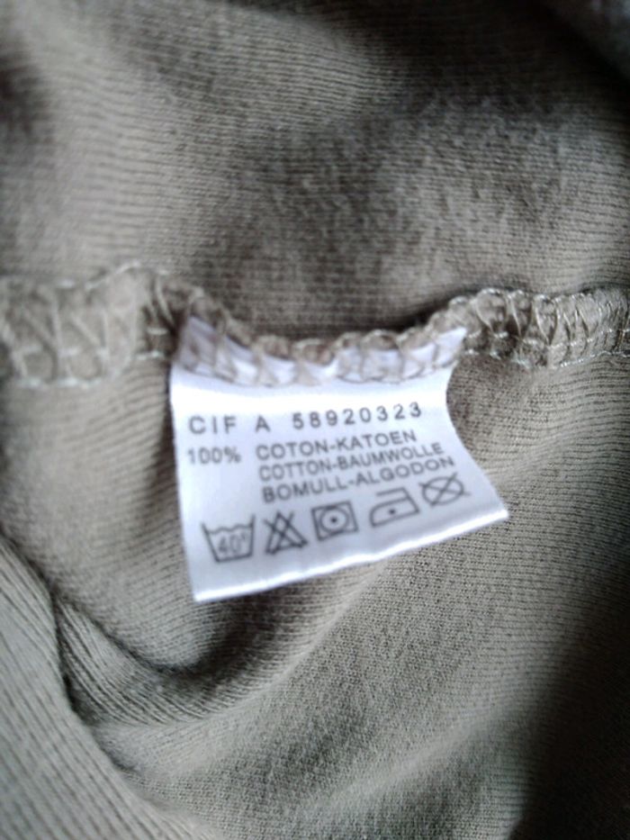#lot de deux sous pulls taille 4 ans - photo numéro 4