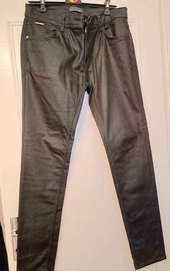 Jean huilé homme Zara Man