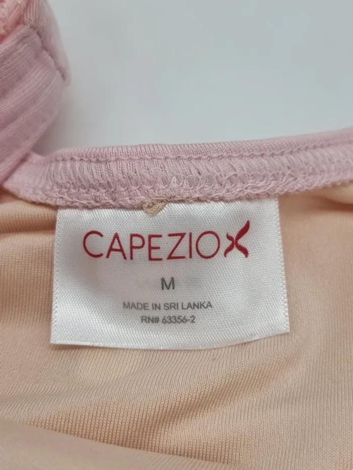 Capezio Justaucorps rose princesse Leotard * taille M * 8-10 ans - photo numéro 2