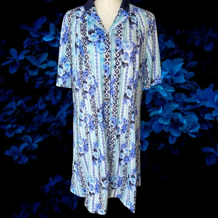Robe vintage année 60/70 🚺 - photo numéro 4