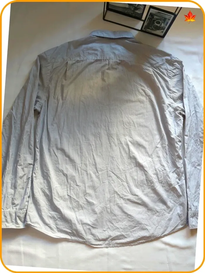 Chemise à rayures homme  Dockers XL - photo numéro 7