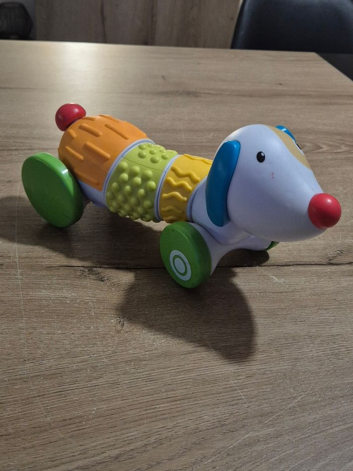 Jouet interactif Twist Toutou