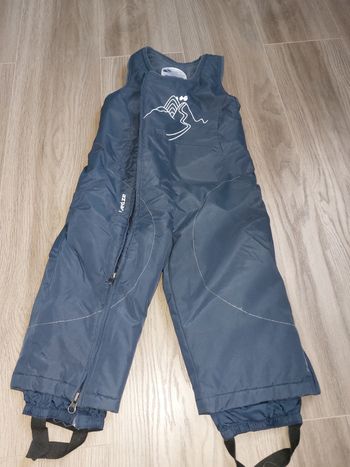 Salopette ski bébé