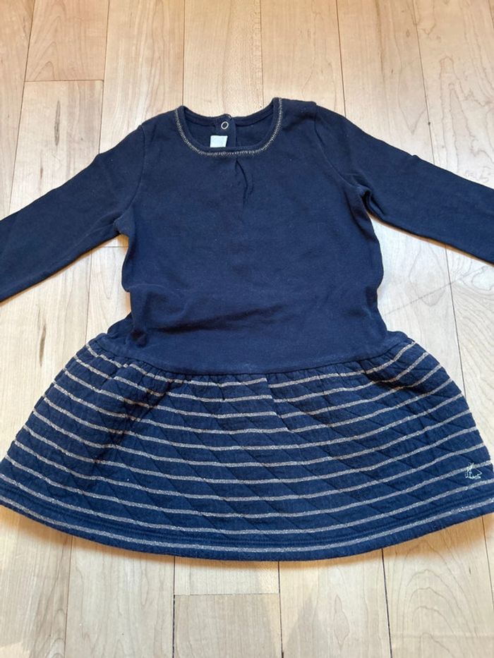 Robe Petit Bateau 18 mois