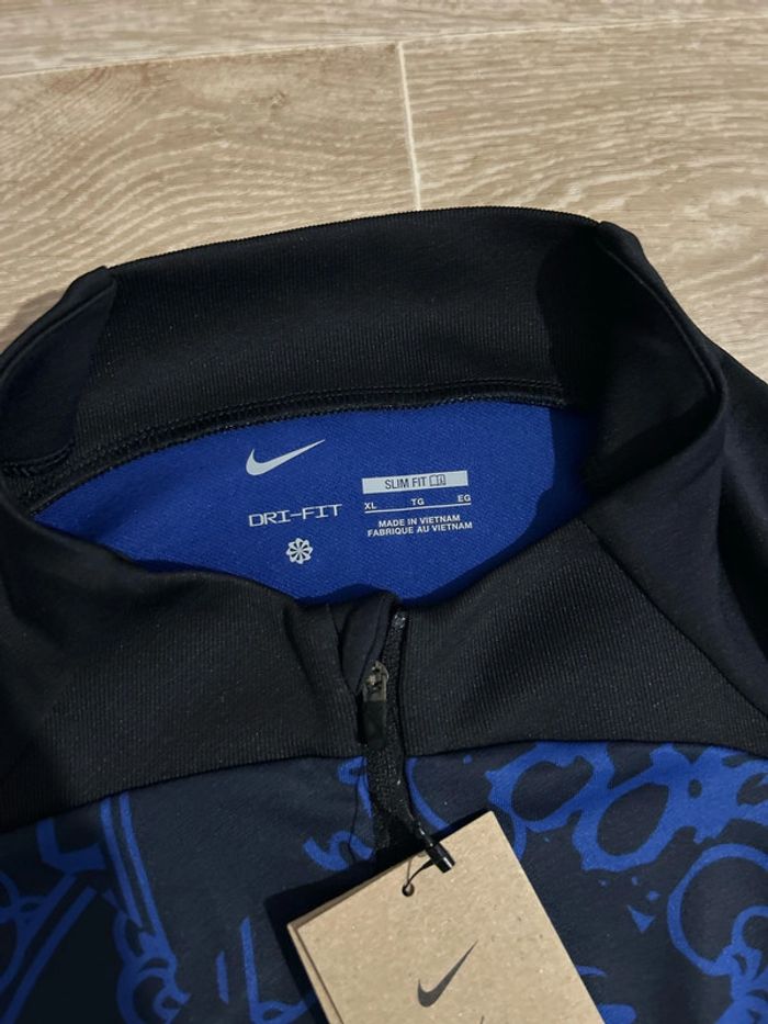 Haut d’entraînement training Nike Chelsea FC XL - photo numéro 2