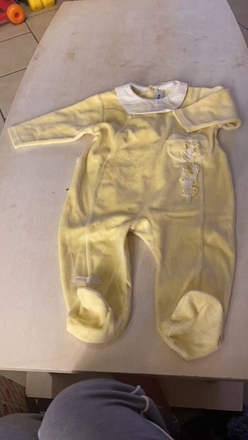 Pyjama Sucre d’orge