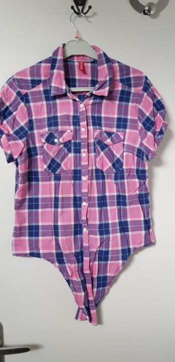 Chemise Divided H&M taille 42