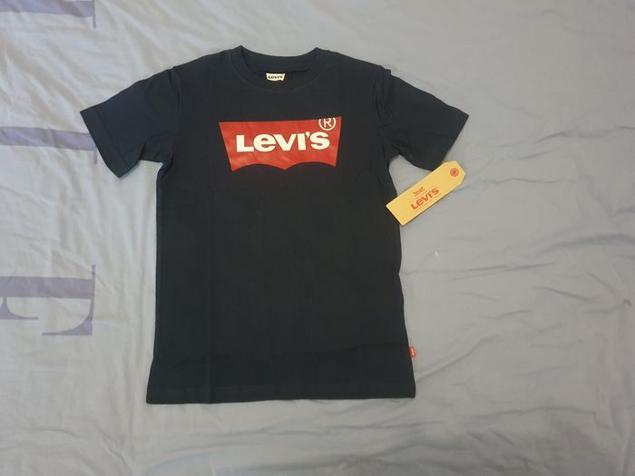 Levi's t-shirt taille 14 ans - photo numéro 4