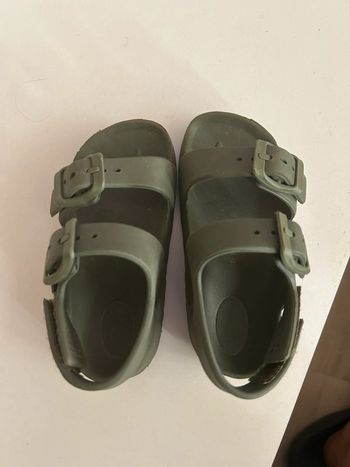 Sandales garçon