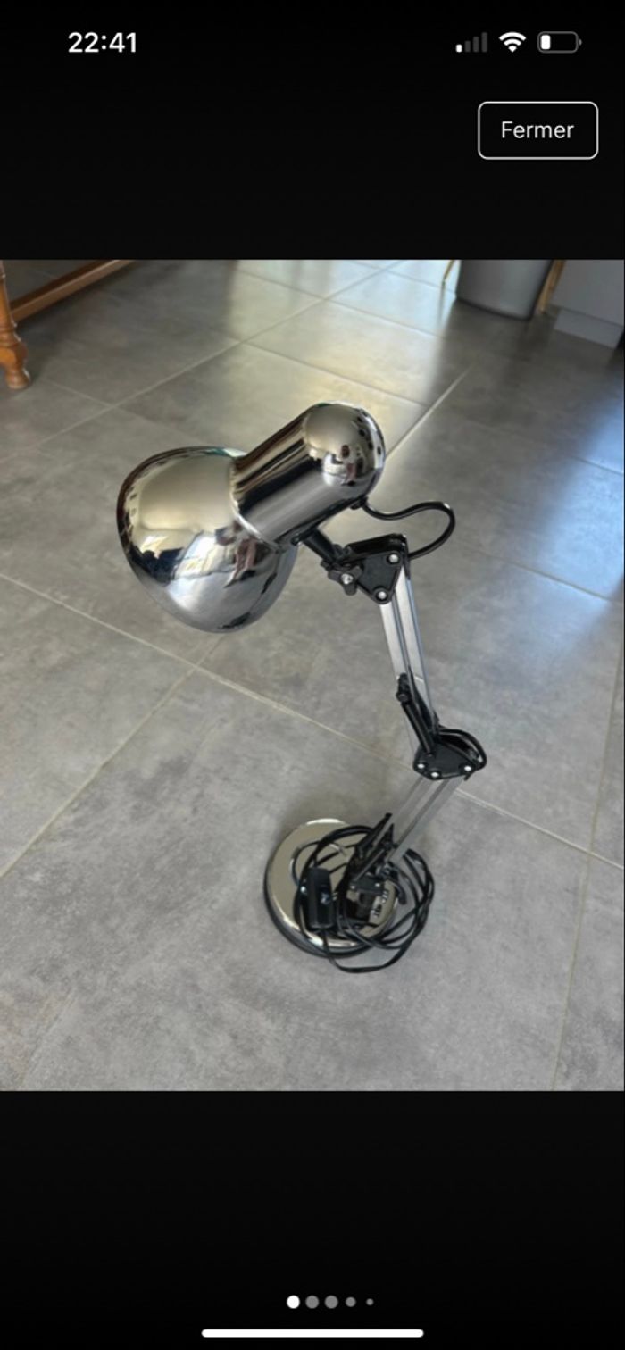 Lampe de bureau - photo numéro 2