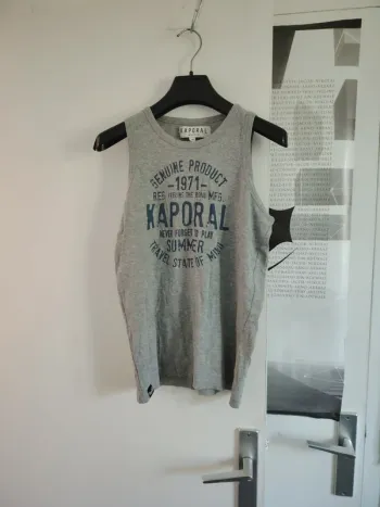 Débardeur kaporal 14 ans