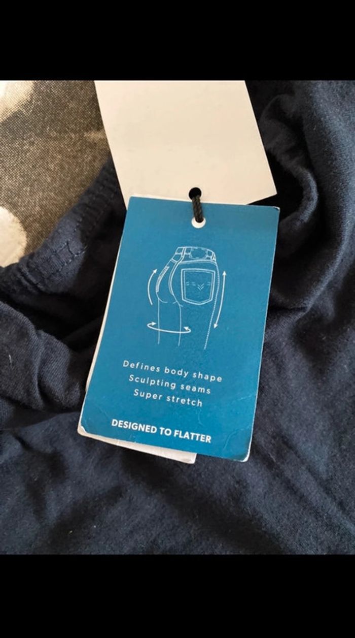 Jegging de grossesse taille 36 neuf - photo numéro 4