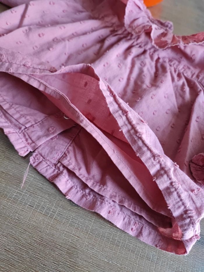 Petite blouse 6 mois - photo numéro 5