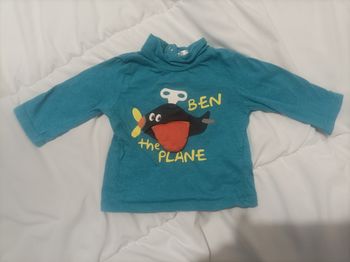 Tee shirt manche longue