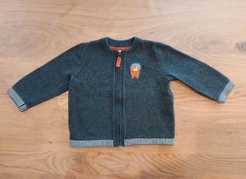 Gilet Du Pareil Au Même 12 mois