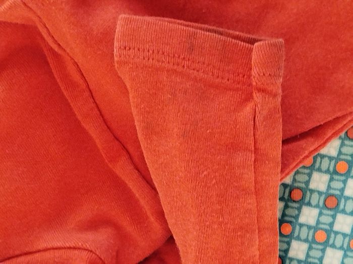 Petit bateau 12 mois body col roulé - photo numéro 9