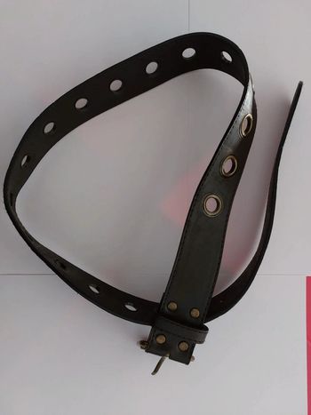 Ceinture marron