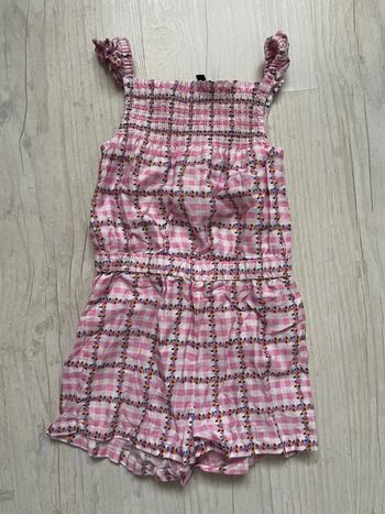 Combi short sergent major taille 3 ans