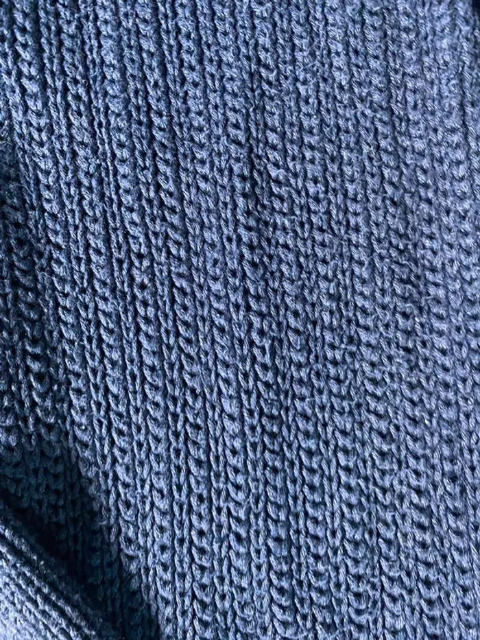 gilet long mango 11/12 ans - photo numéro 3