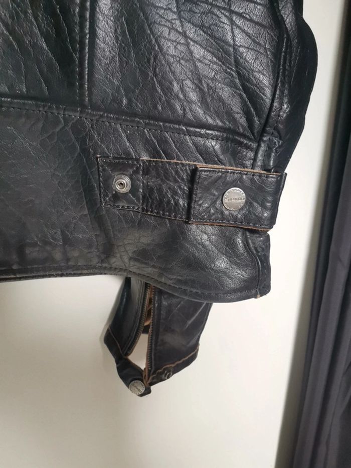 Cuir moto - photo numéro 11