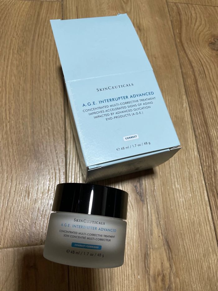 Skinceuticals AGE Interrupter Advanced - photo numéro 5