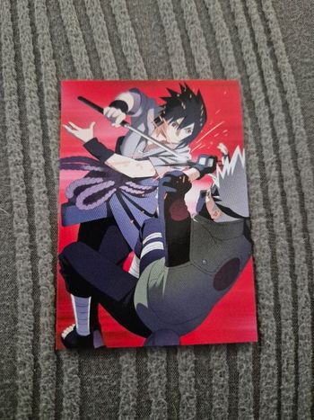 Carte Naruto numéro C43