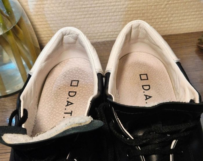 Baskets D.A.T.E sfera claf  _ Taille_  39 - photo numéro 4