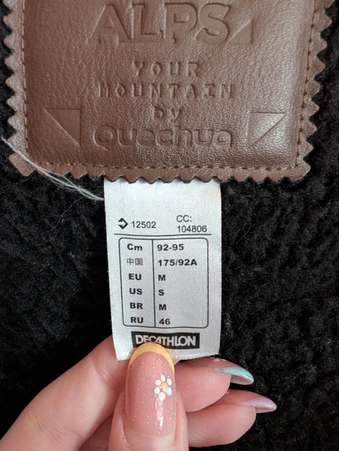 Manteau grand froid - photo numéro 16