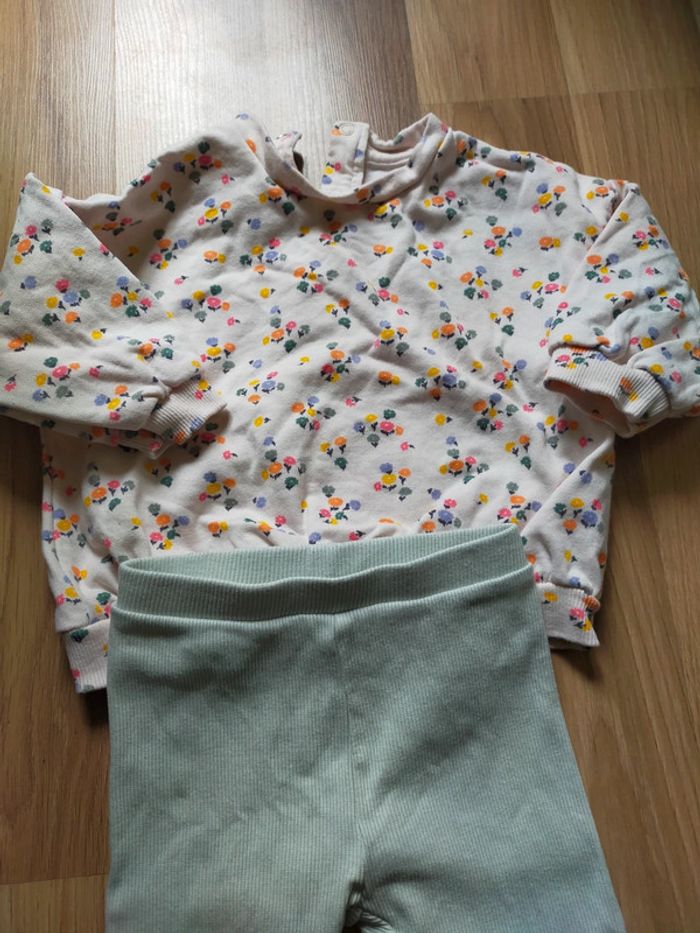 Pyjama 2 pièces - photo numéro 2