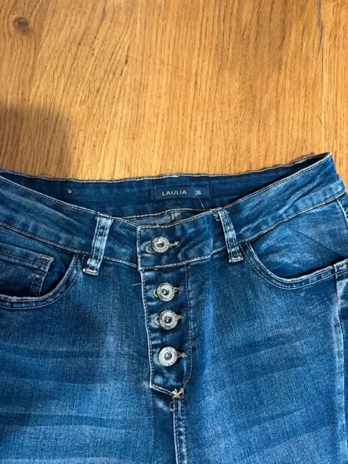 Jeans bleu - photo numéro 2