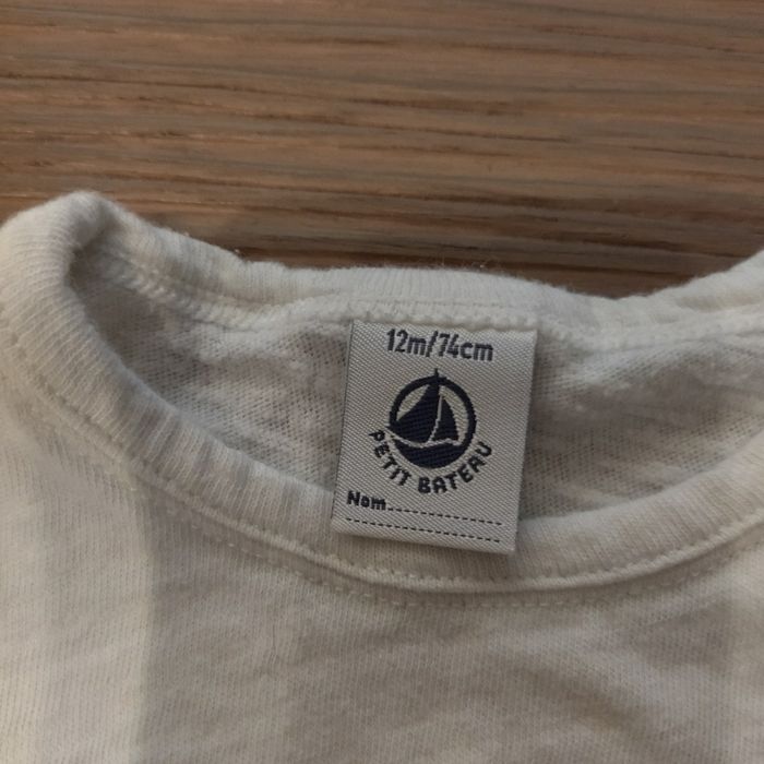 T-shirt manches longues - photo numéro 3