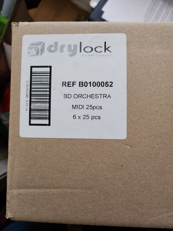 Couche tamboor taille 3 - photo numéro 3