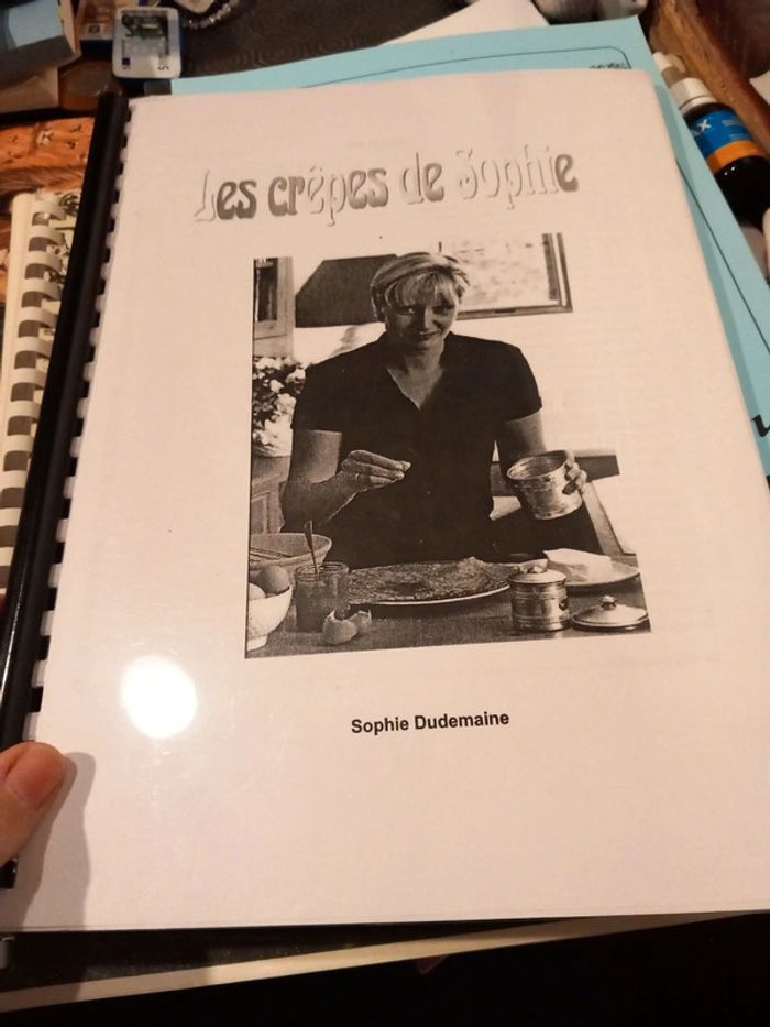 Livrets de cuisine - photo numéro 6