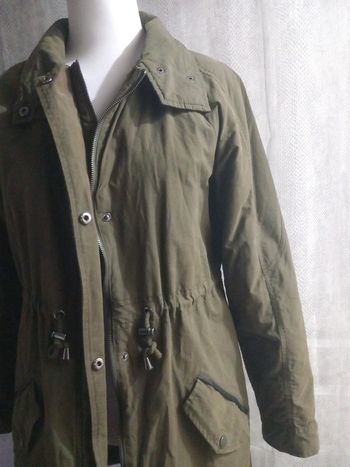 Manteaux longues à capuche