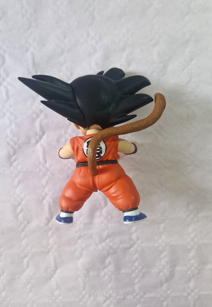 Rare , 2007 Banpresto Japan Dragon Ball Z DBZ Special Son Goku - photo numéro 3