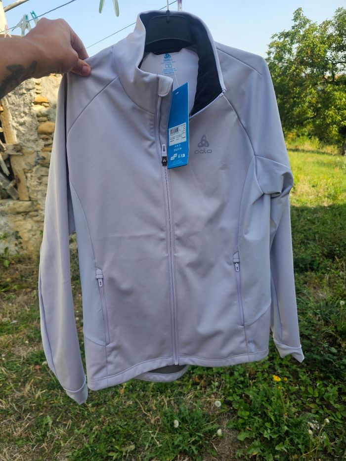 Veste sport femme 36/38 taille S ( neuf ) ski - photo numéro 2