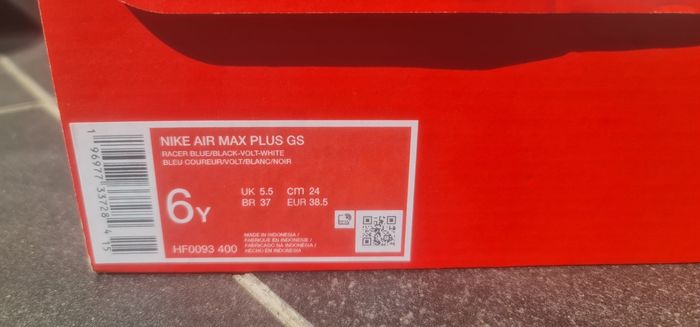 TN air max plus gs - photo numéro 5