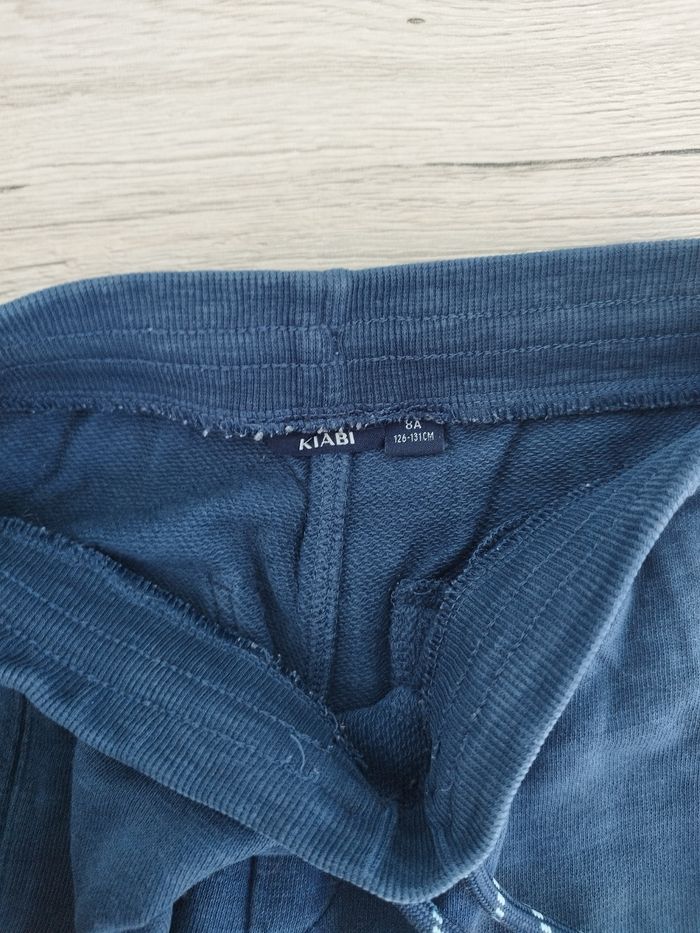 Pantalon de jogging fille 8 ans - photo numéro 3