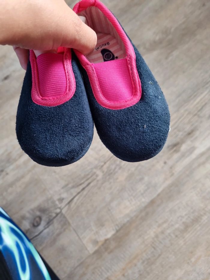 Chaussons fille - photo numéro 6
